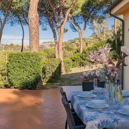 Golfo Stella Villa