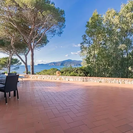Villa Golfo Stella