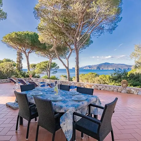 Villa Golfo Stella Casa Morcone