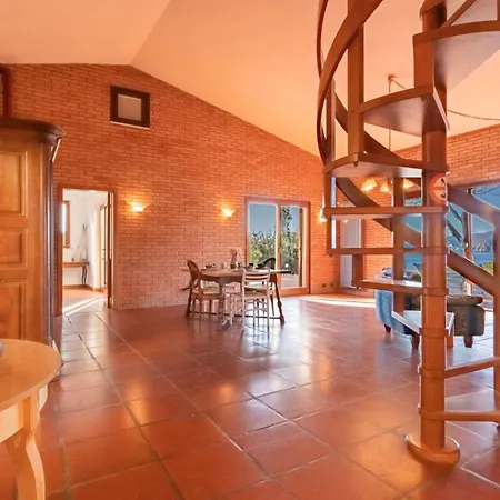 Βίλα Golfo Stella Casa Morcone