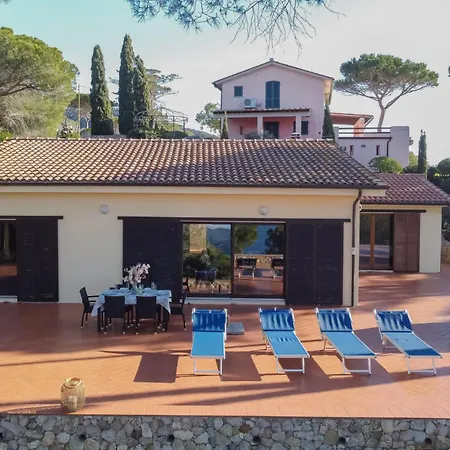 Βίλα Golfo Stella Casa Morcone